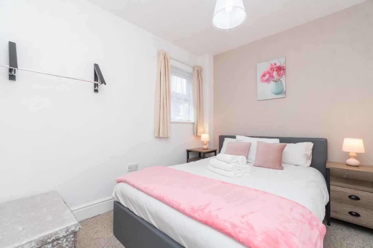 Spacious 2 Bed Southville Flat Near Harbourside Bristol Zewnętrze zdjęcie