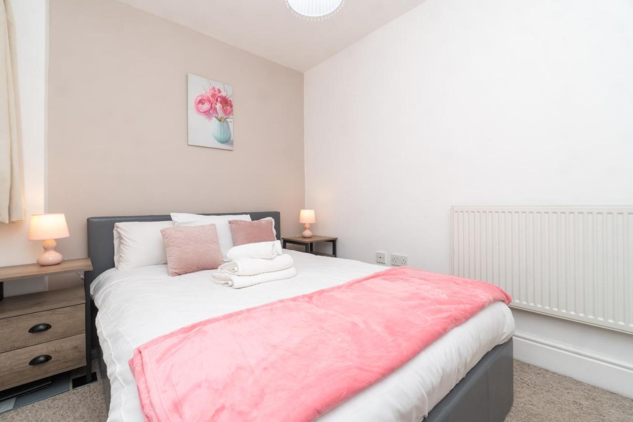 Spacious 2 Bed Southville Flat Near Harbourside Bristol Zewnętrze zdjęcie